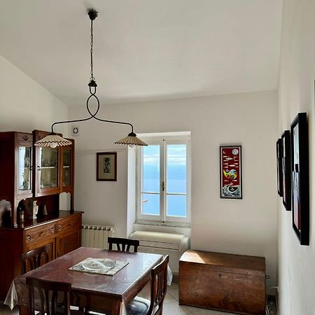 Creuza De Cinque Terre Apartment Volastra Luaran gambar