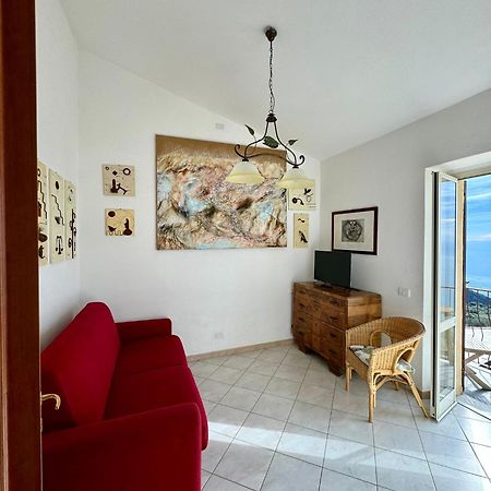 Creuza De Cinque Terre Apartment Volastra Luaran gambar
