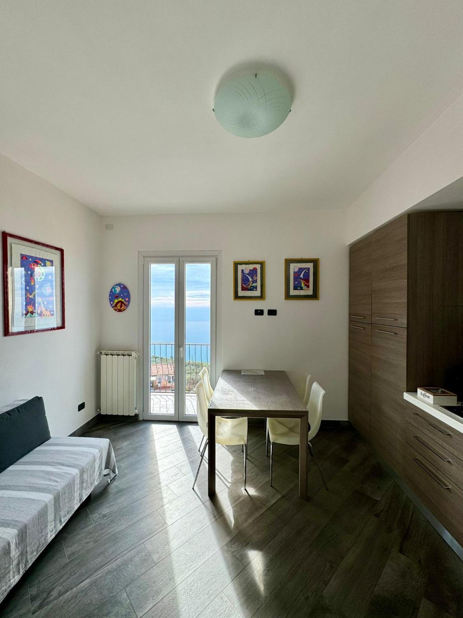 Creuza De Cinque Terre Apartment Volastra Luaran gambar
