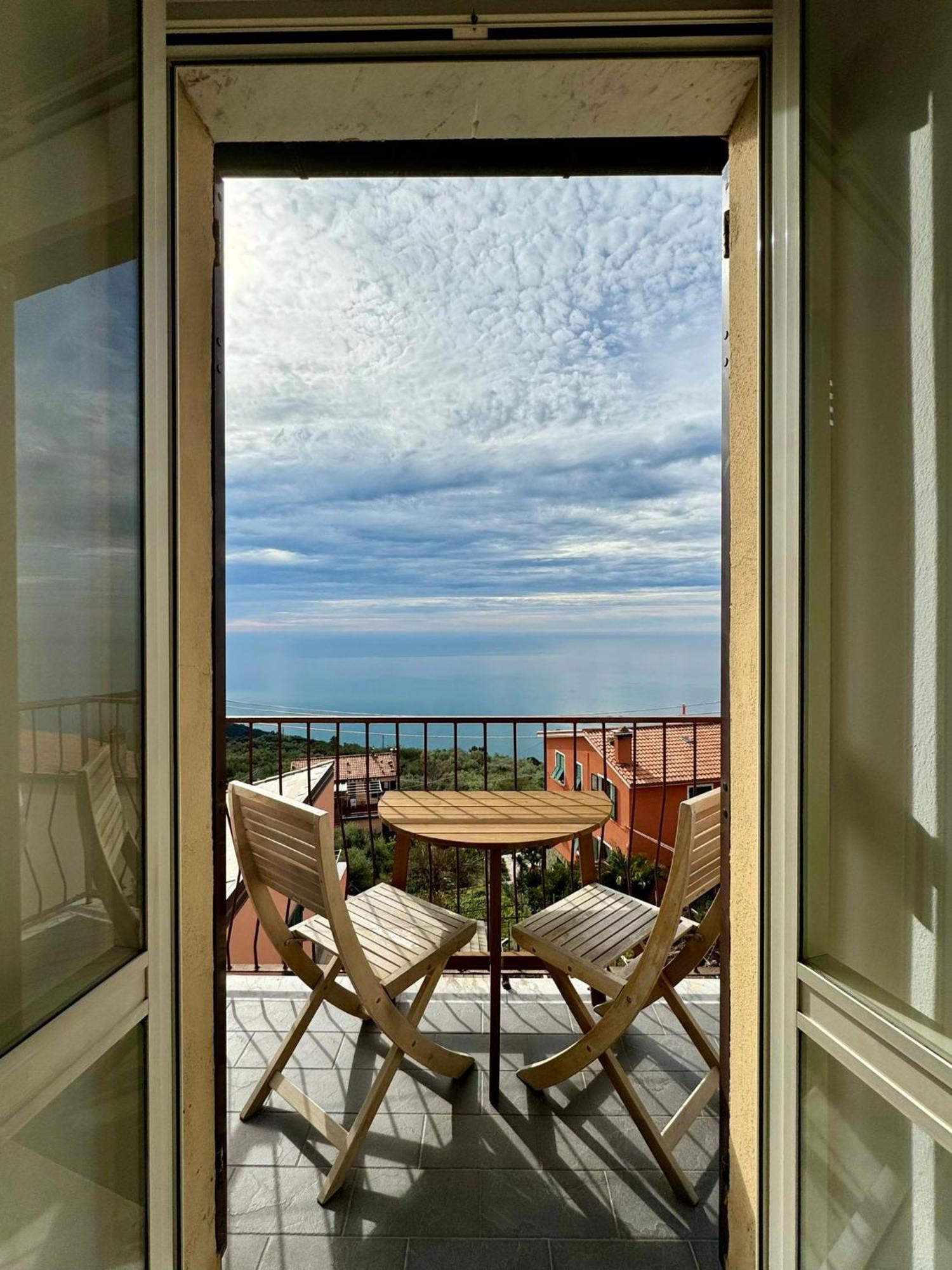 Creuza De Cinque Terre Apartment Volastra Luaran gambar