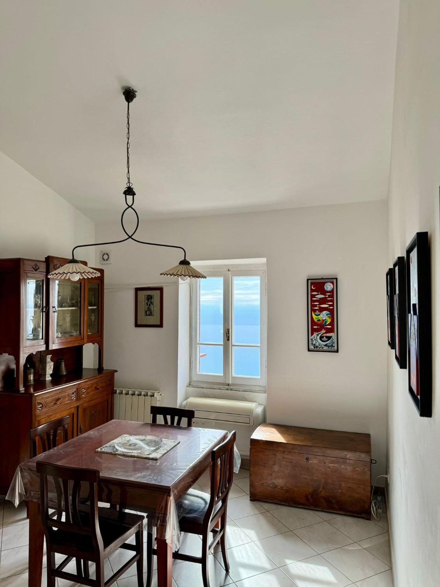 Creuza De Cinque Terre Apartment Volastra Luaran gambar