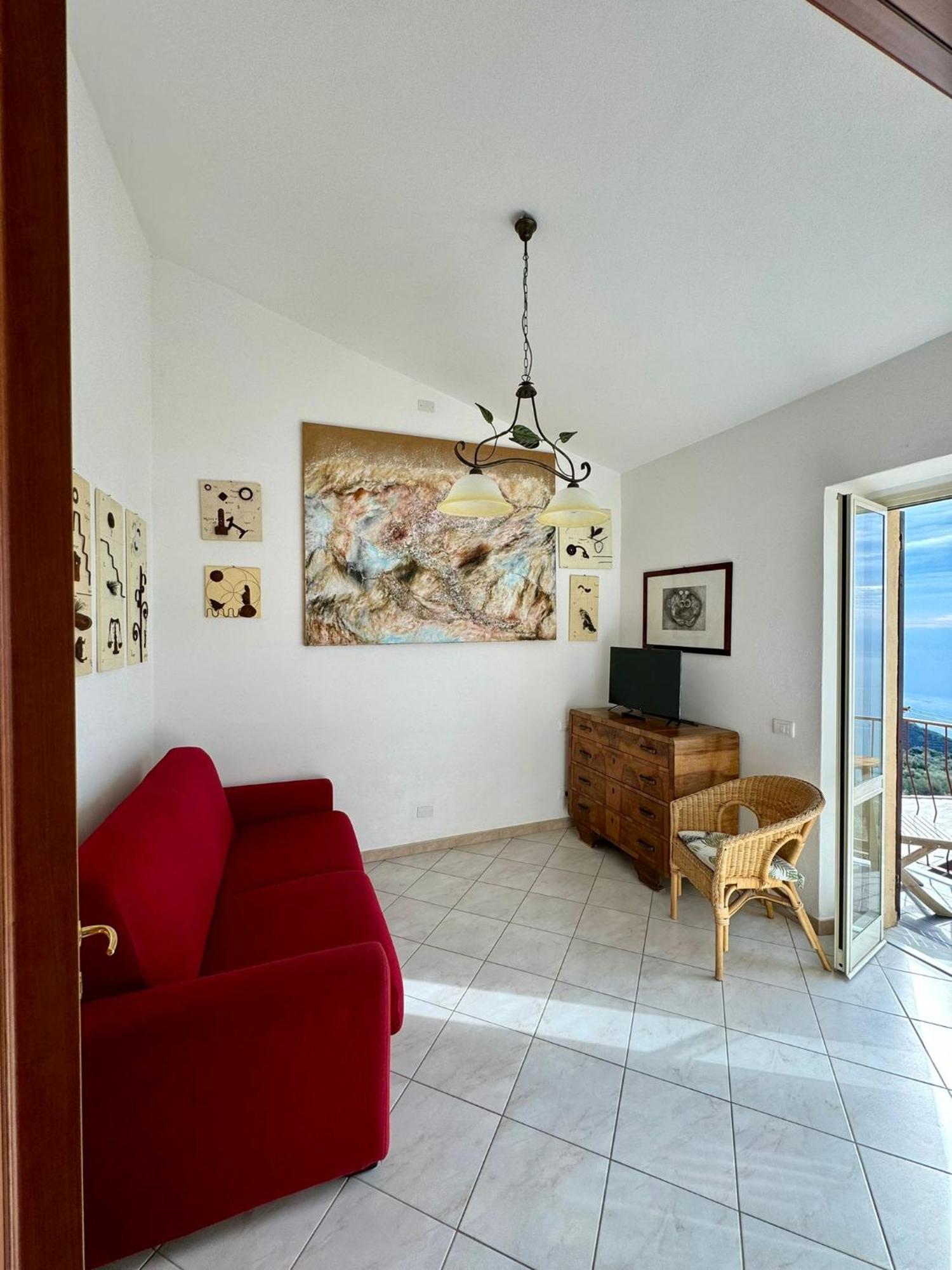 Creuza De Cinque Terre Apartment Volastra Luaran gambar
