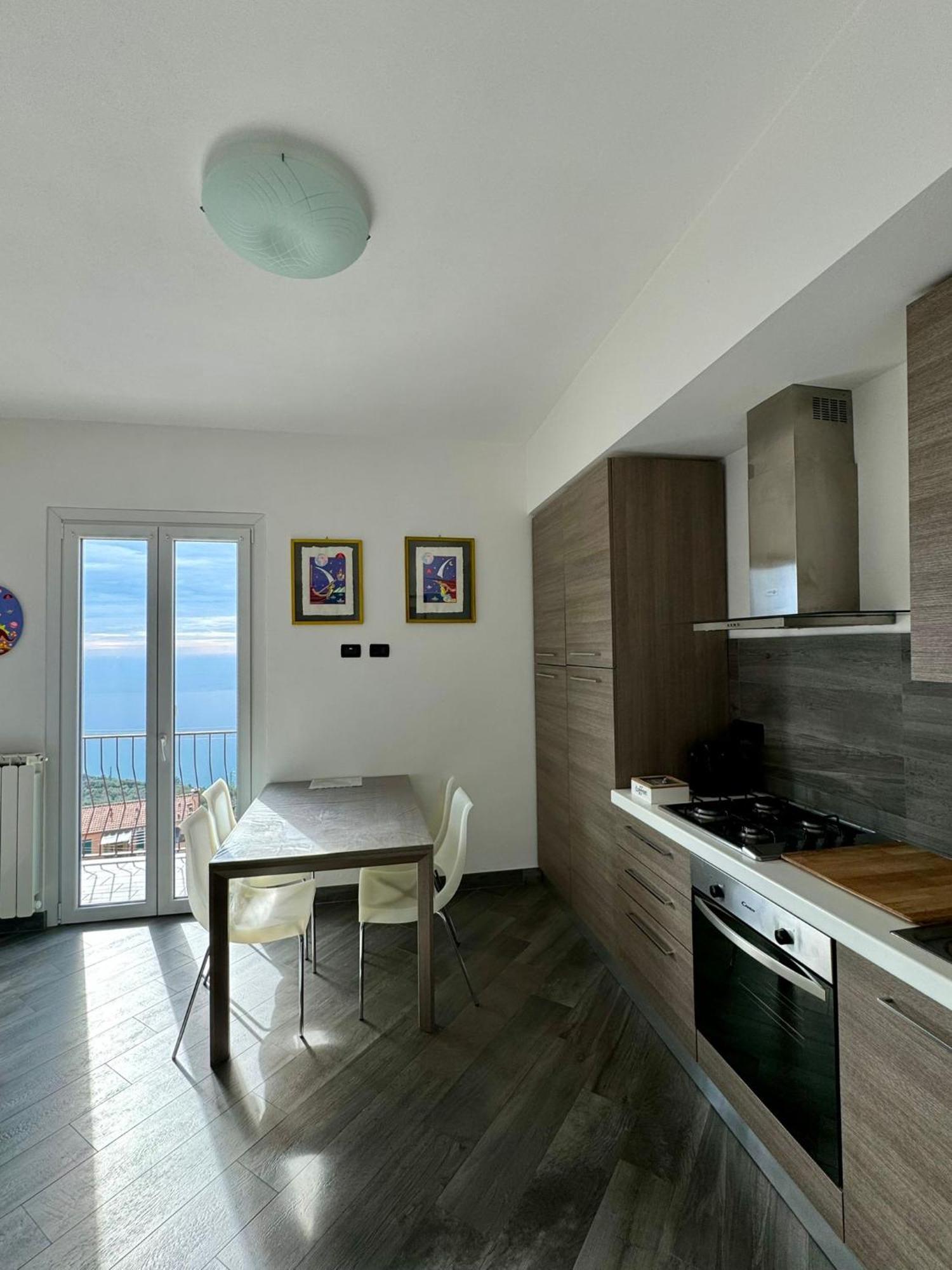Creuza De Cinque Terre Apartment Volastra Luaran gambar