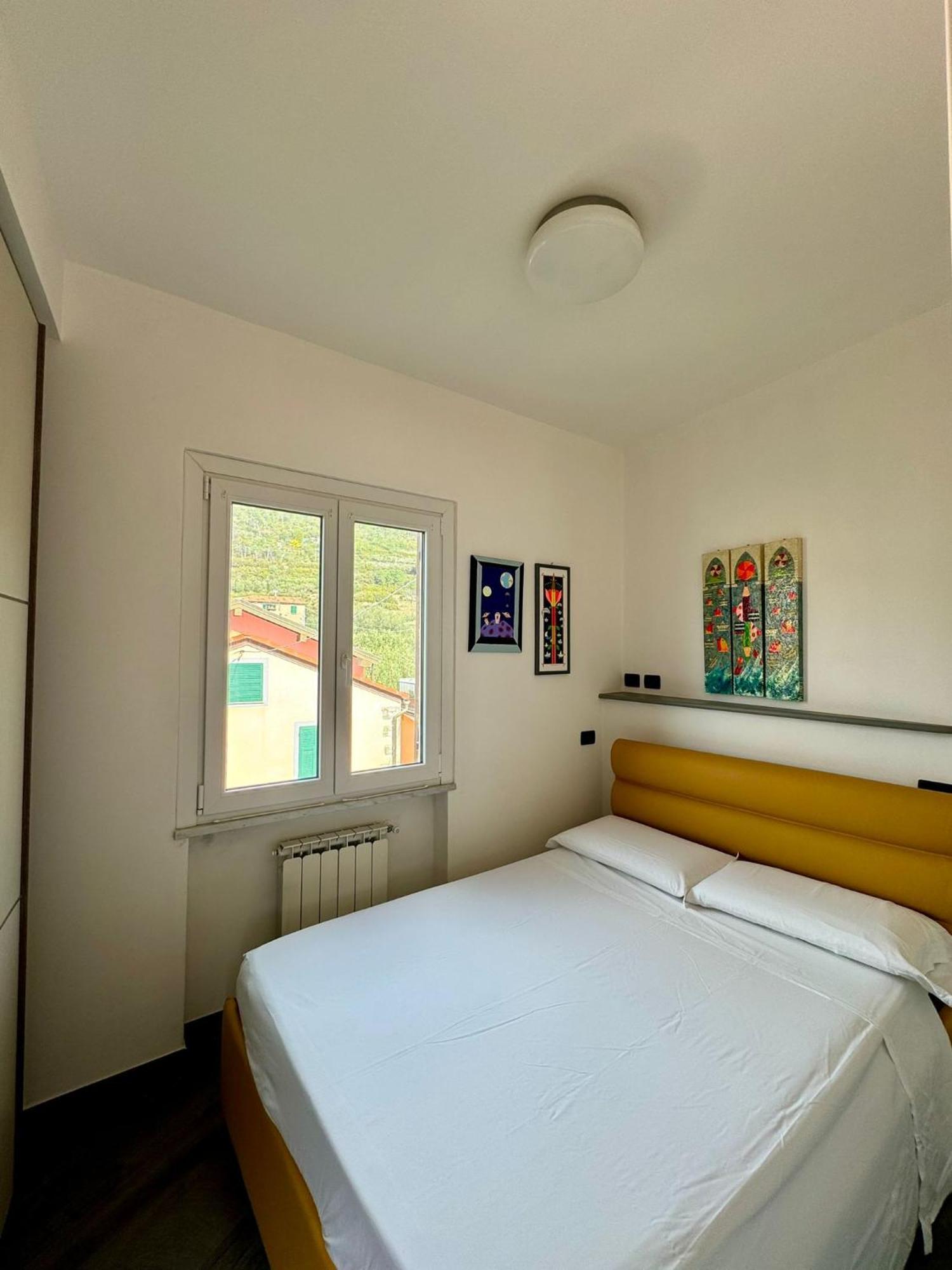 Creuza De Cinque Terre Apartment Volastra Luaran gambar