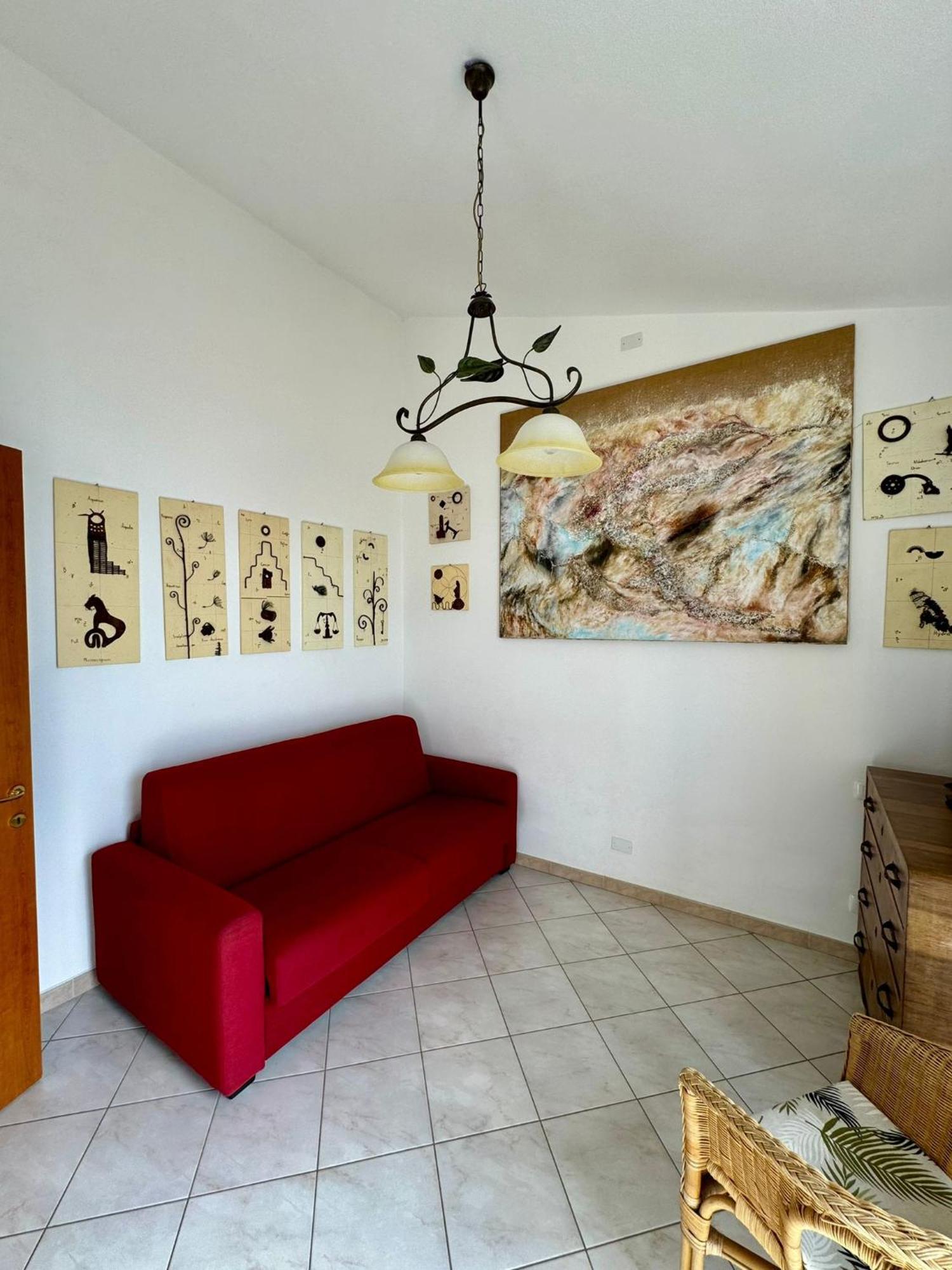 Creuza De Cinque Terre Apartment Volastra Luaran gambar