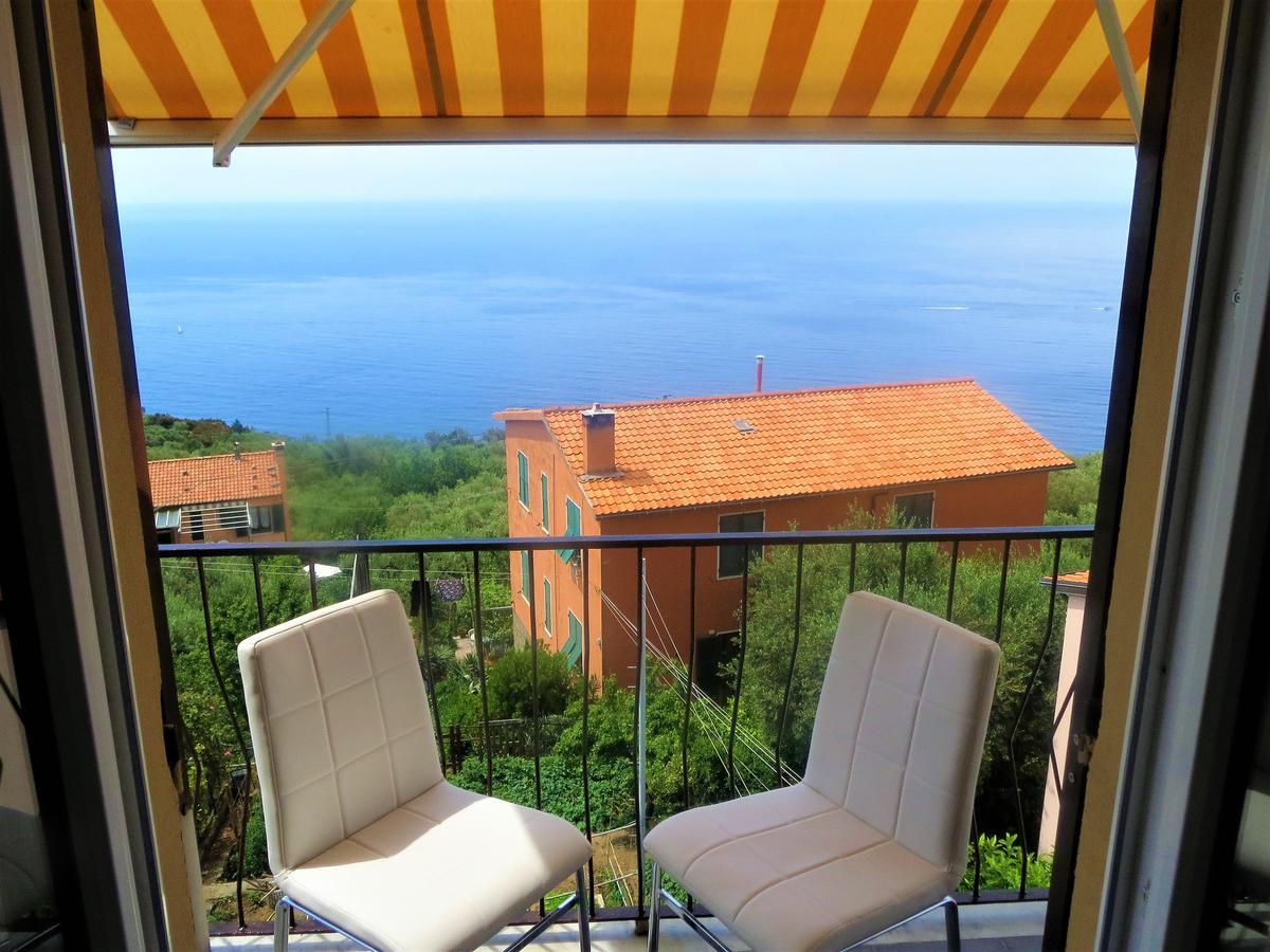 Creuza De Cinque Terre Apartment Volastra Luaran gambar