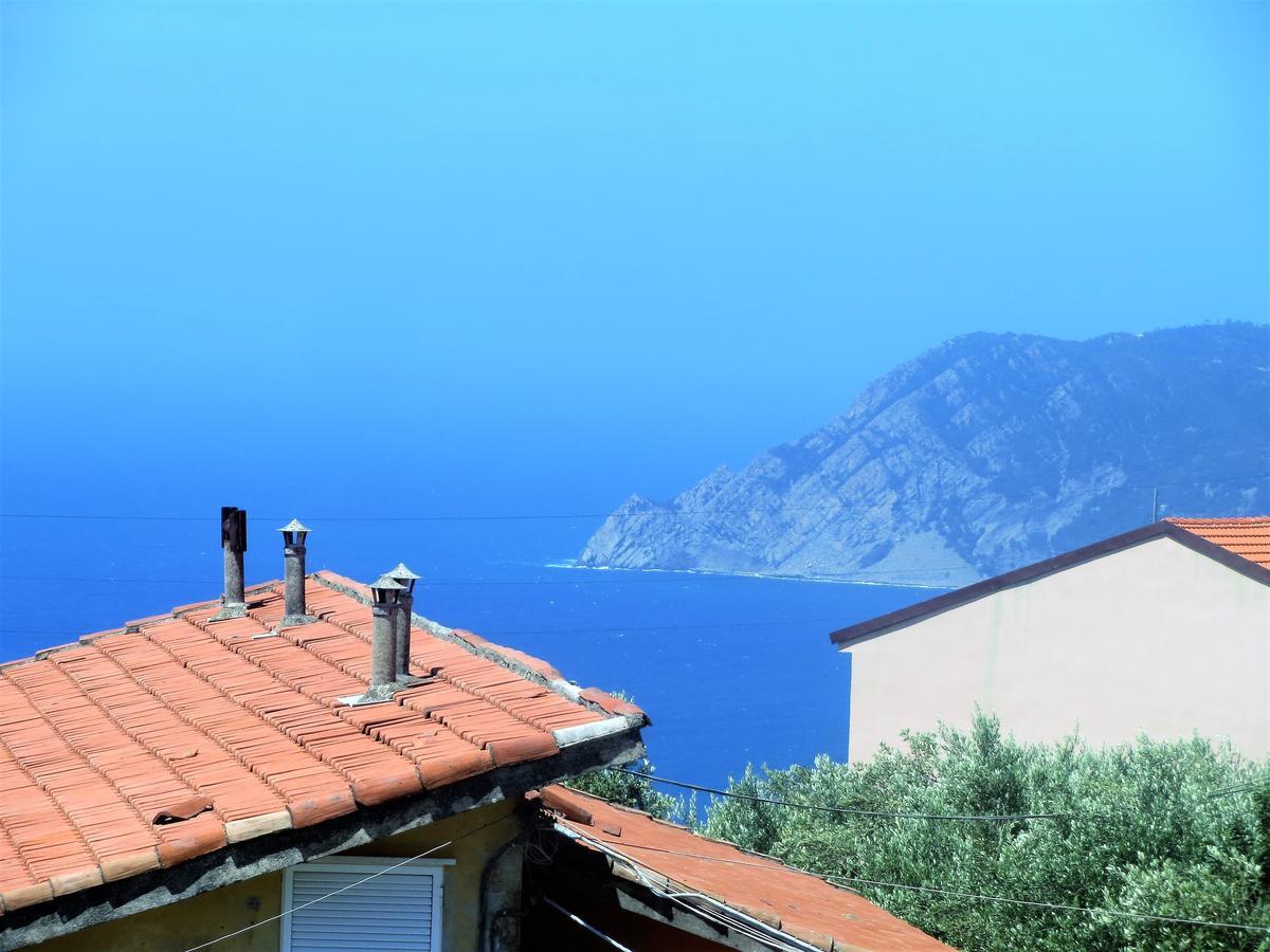 Creuza De Cinque Terre Apartment Volastra Luaran gambar