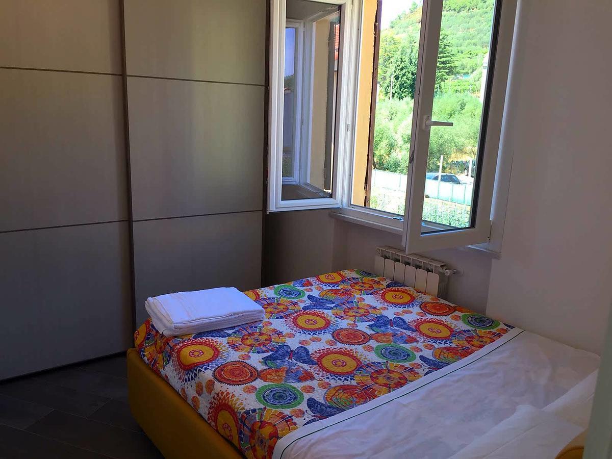 Creuza De Cinque Terre Apartment Volastra Luaran gambar