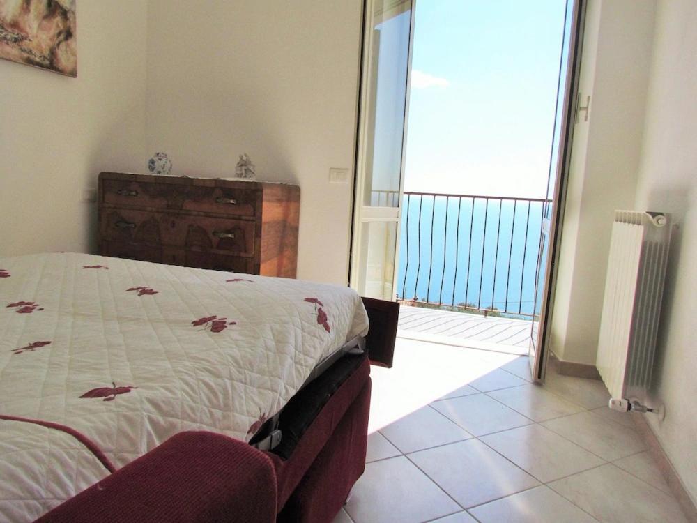 Creuza De Cinque Terre Apartment Volastra Luaran gambar