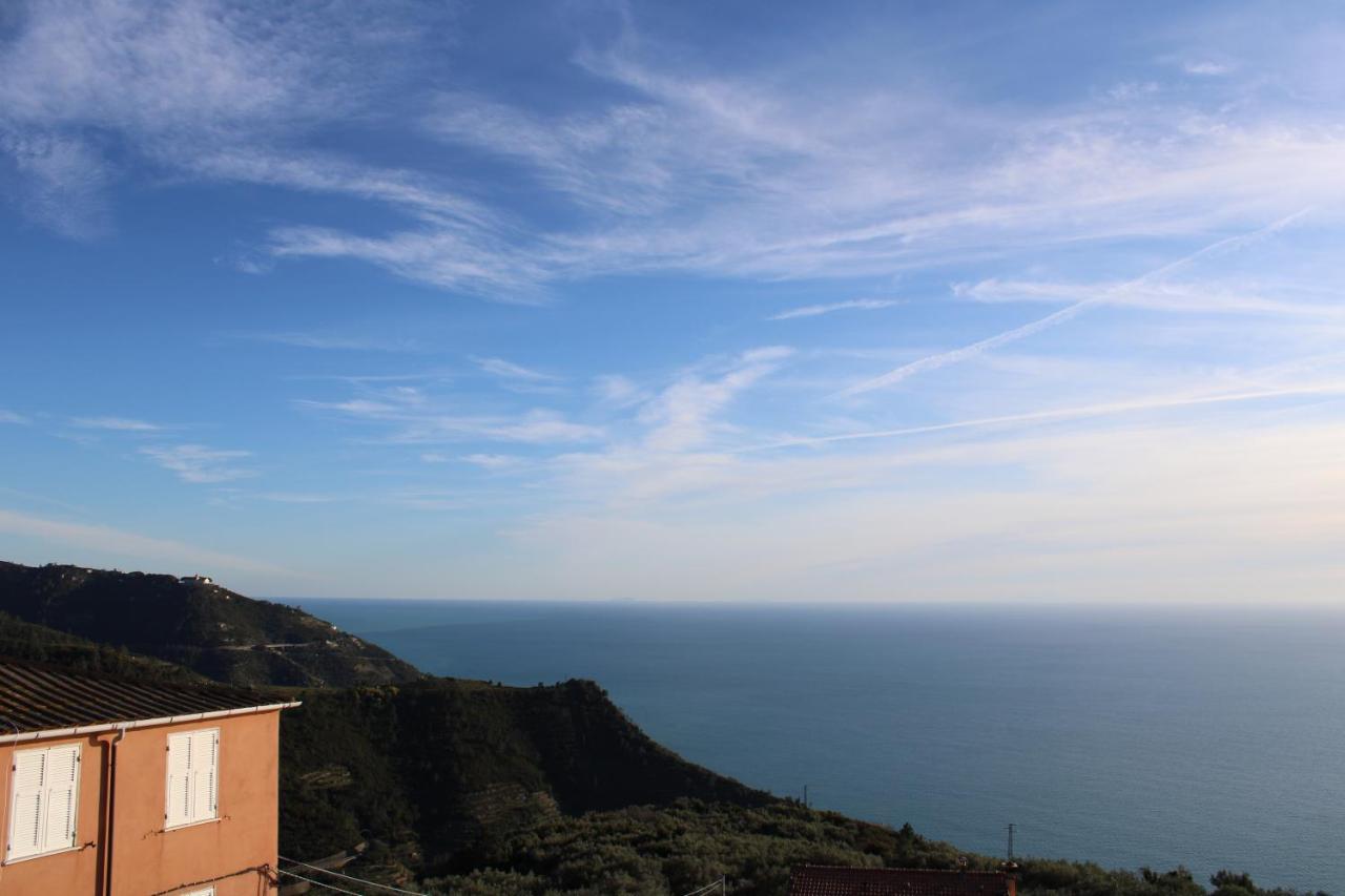 Creuza De Cinque Terre Apartment Volastra Luaran gambar