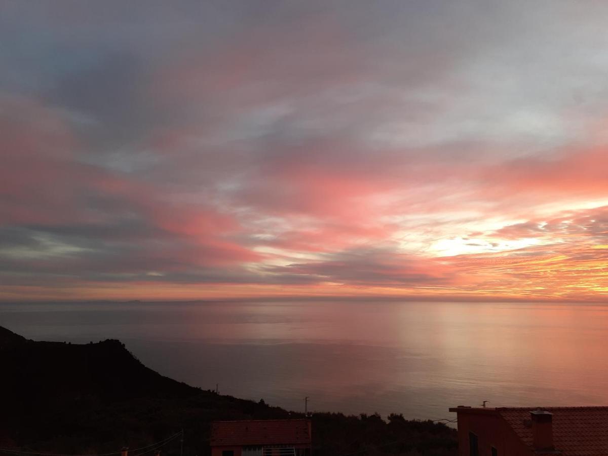Creuza De Cinque Terre Apartment Volastra Luaran gambar